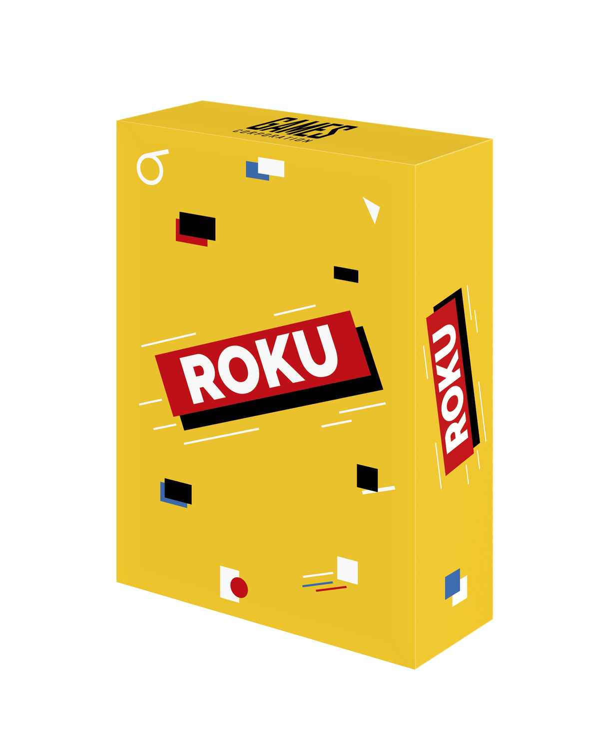 <span style="font-weight: bold;">ROKU</span>
